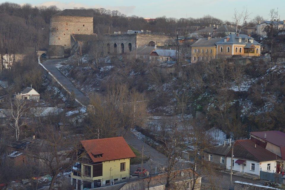 Romantic Guest House Камианец-Подилский Екстериор снимка